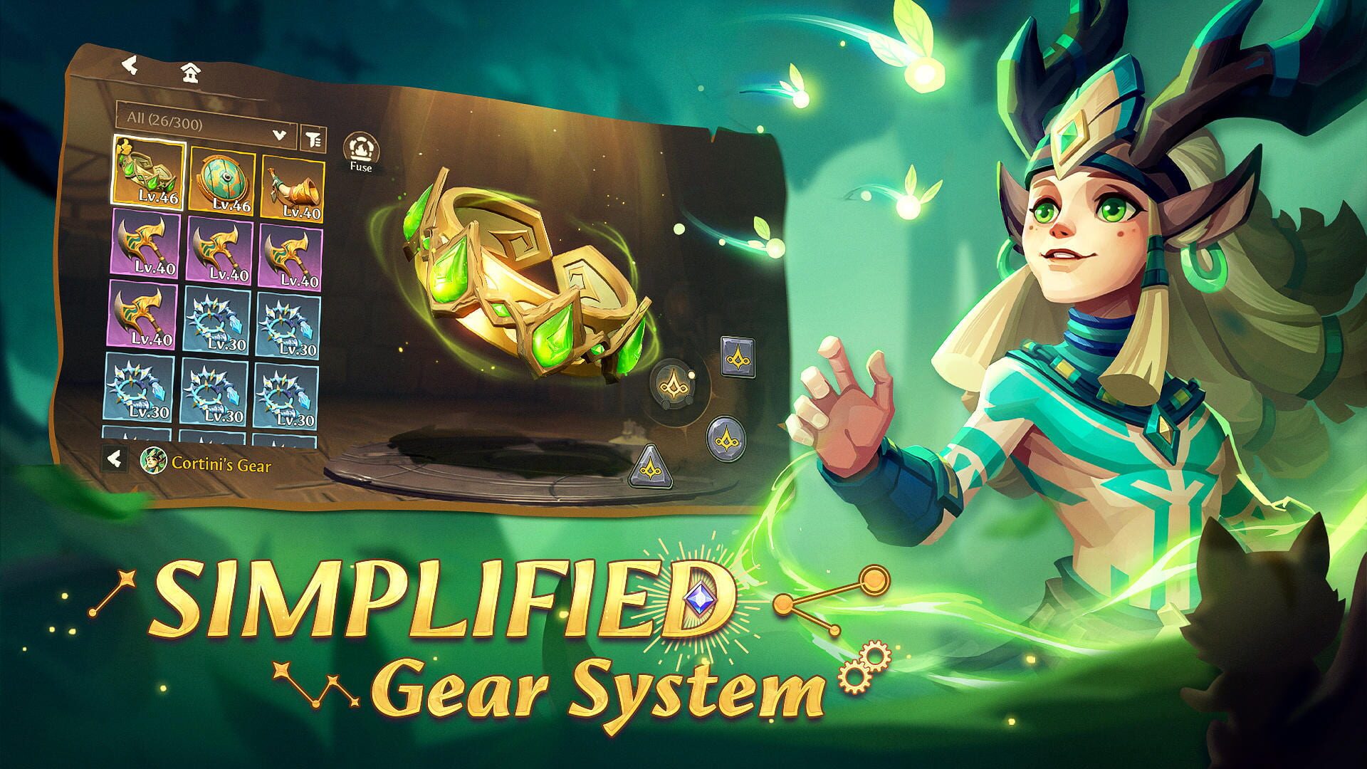 God's Legacy: Alchemist - Screenshot