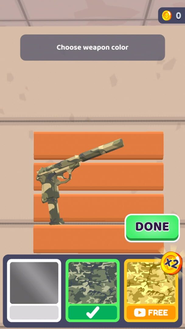 Gun Tycoon - Screenshot