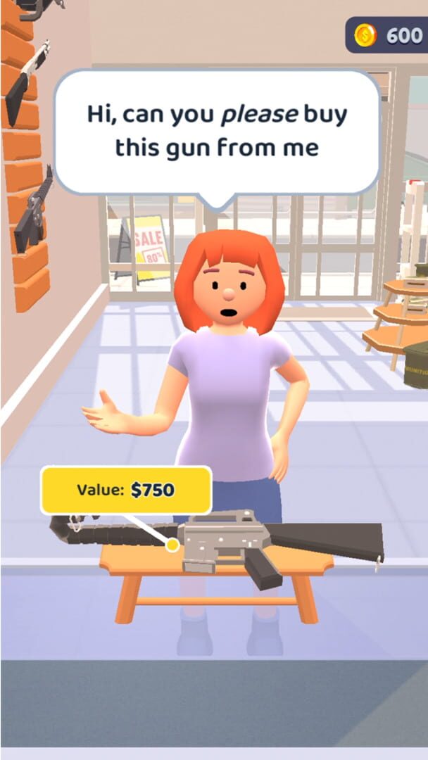 Gun Tycoon - Screenshot