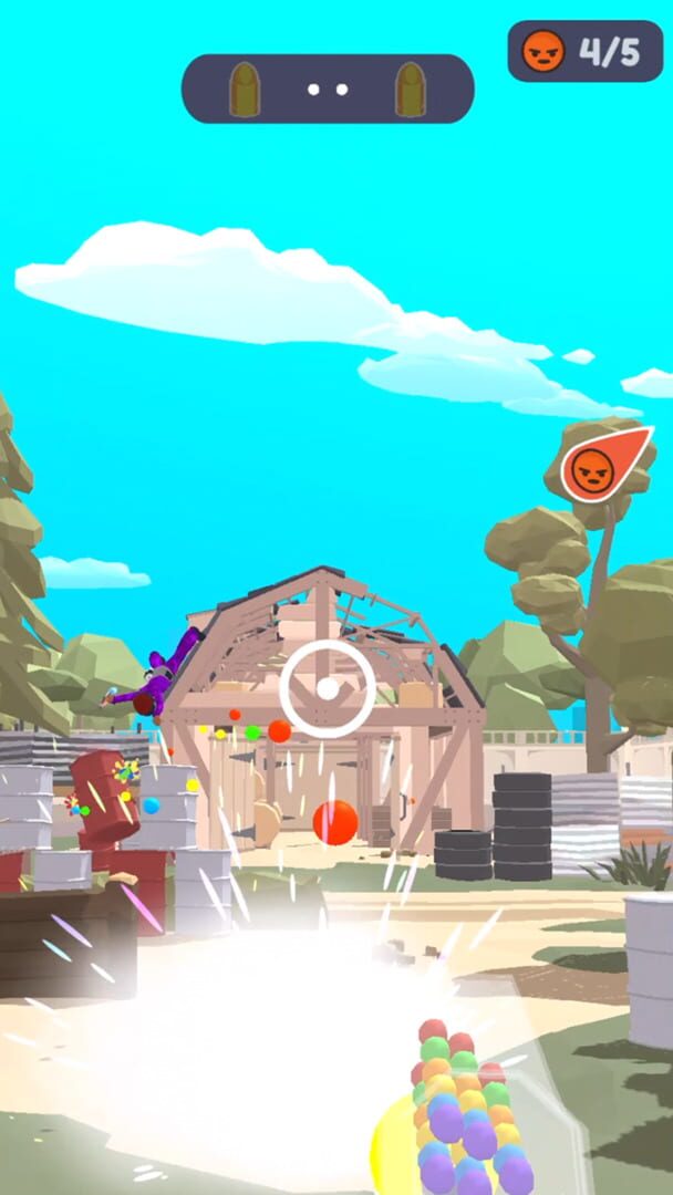 Gun Tycoon - Screenshot