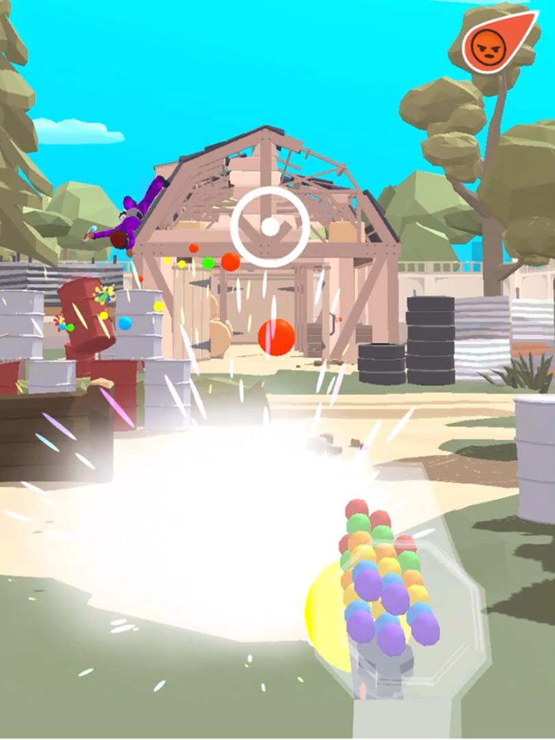 Gun Tycoon - Screenshot