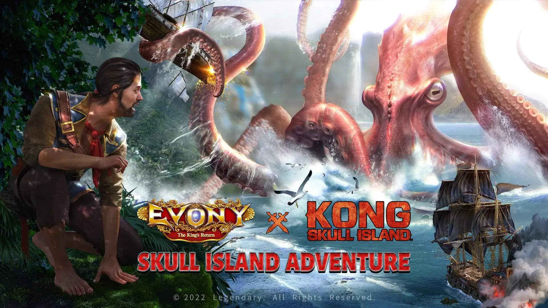 Captura de pantalla - Evony: The King's Return