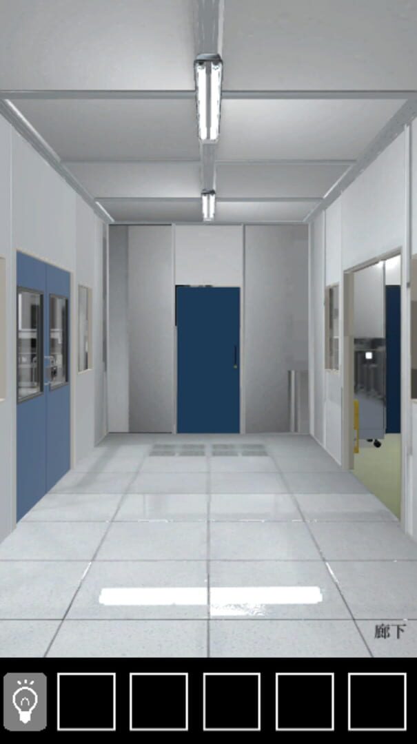 Escape: Small Laboratory - Screenshot