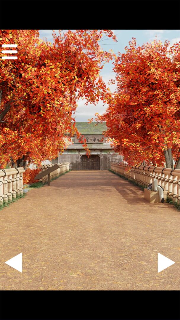 Escape Room Autumn - Screenshot