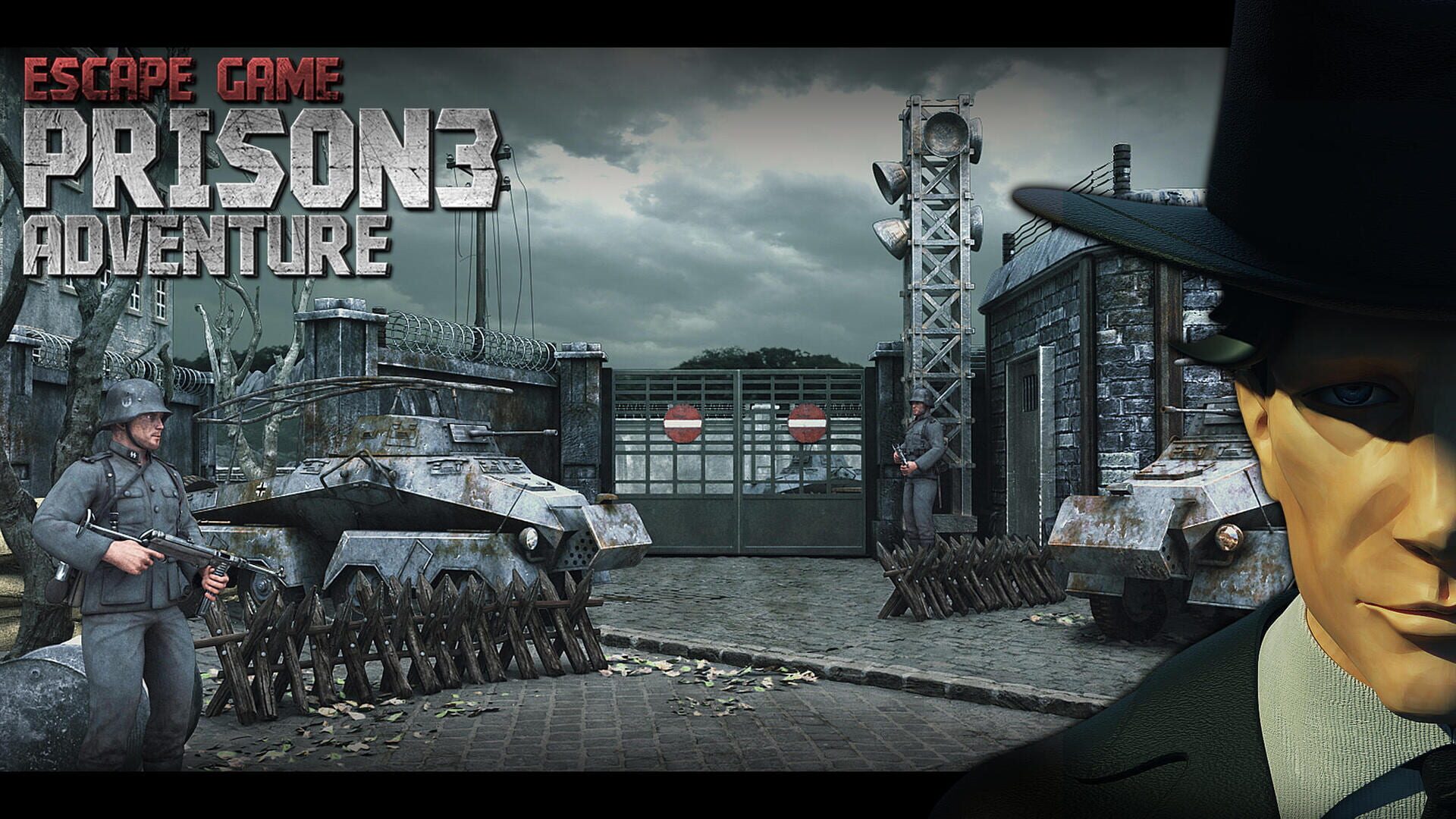 Prison Adventure 3 - Screenshot