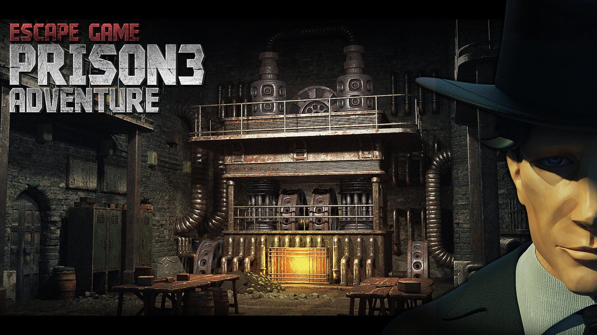 Prison Adventure 3 - Screenshot