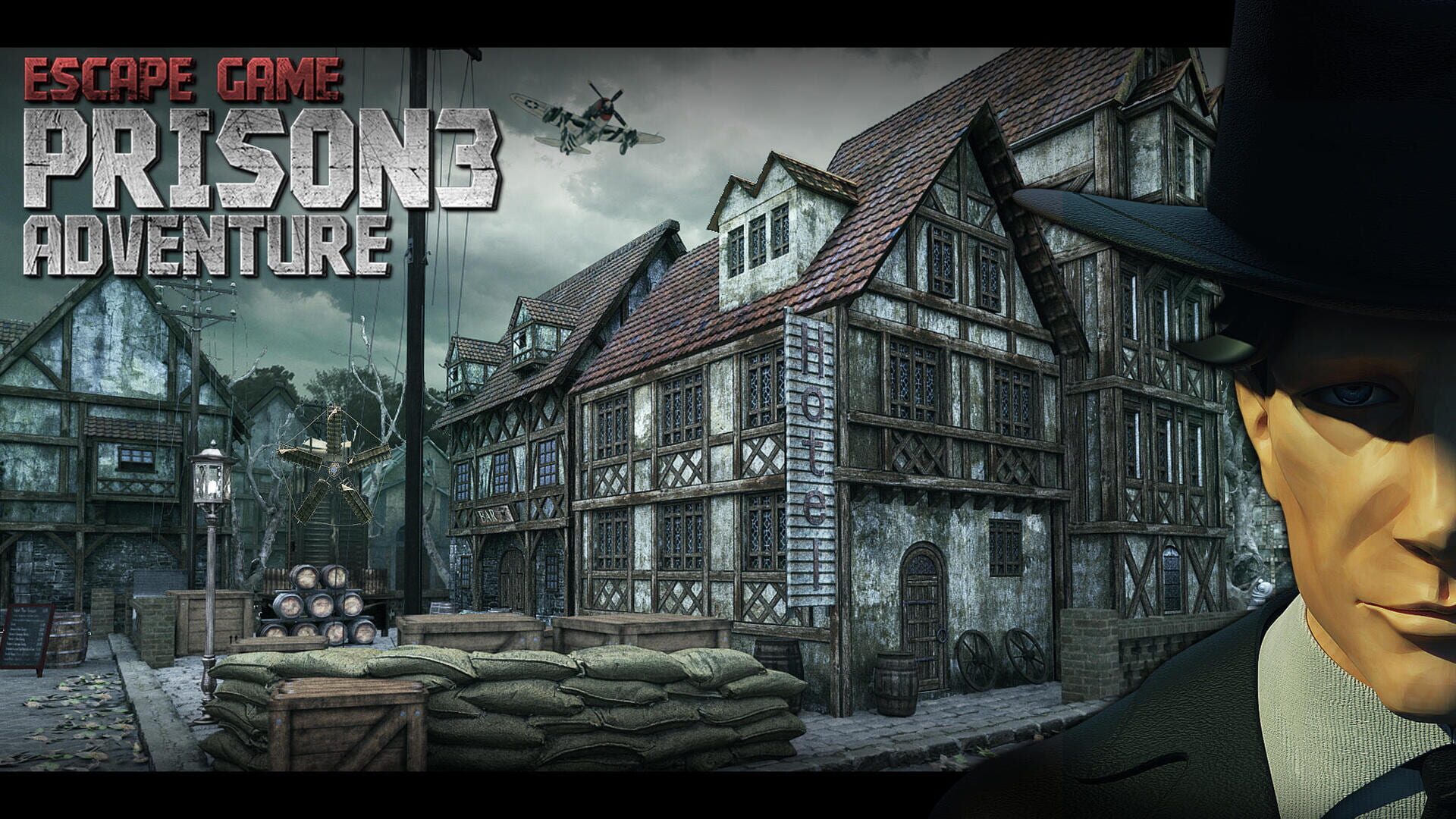 Prison Adventure 3 - Screenshot