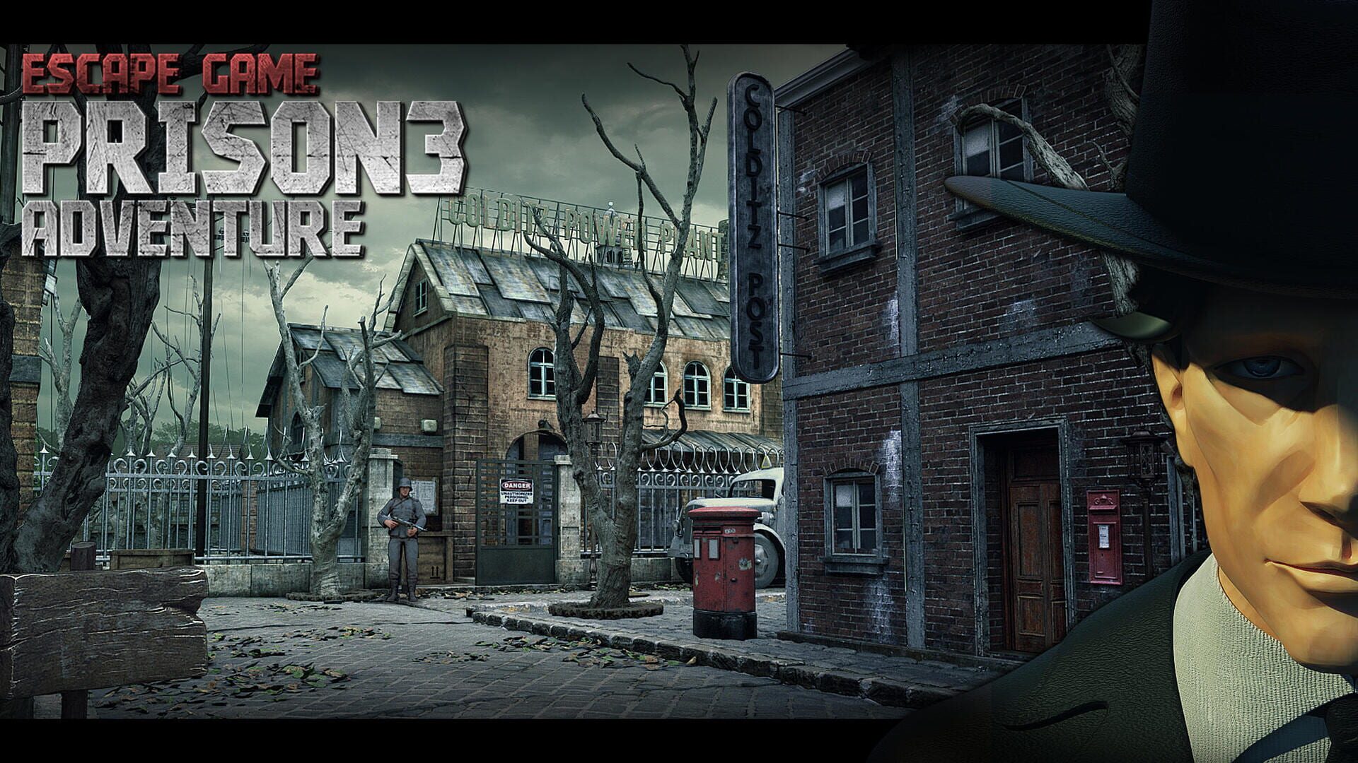 Prison Adventure 3 - Screenshot