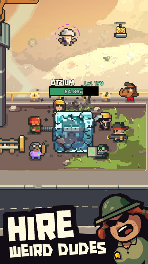 Earth Inc. - Screenshot
