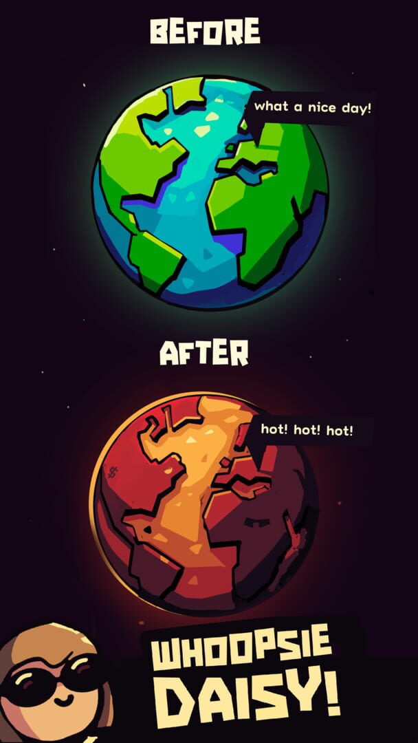 Earth Inc. - Screenshot