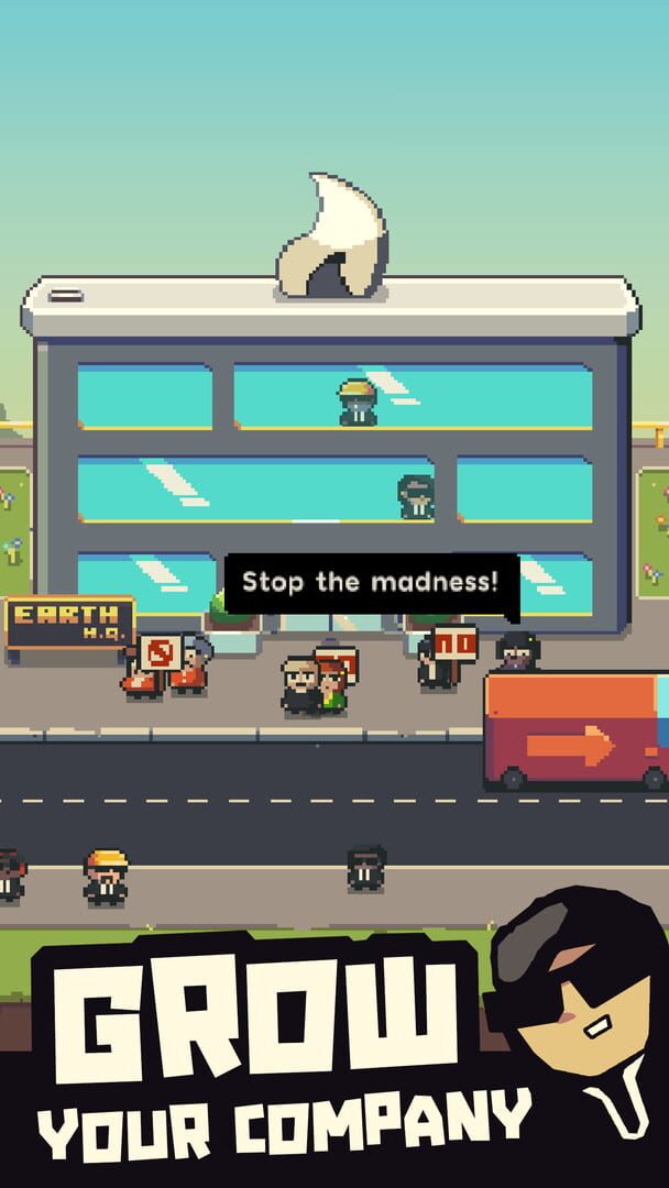 Earth Inc. - Screenshot