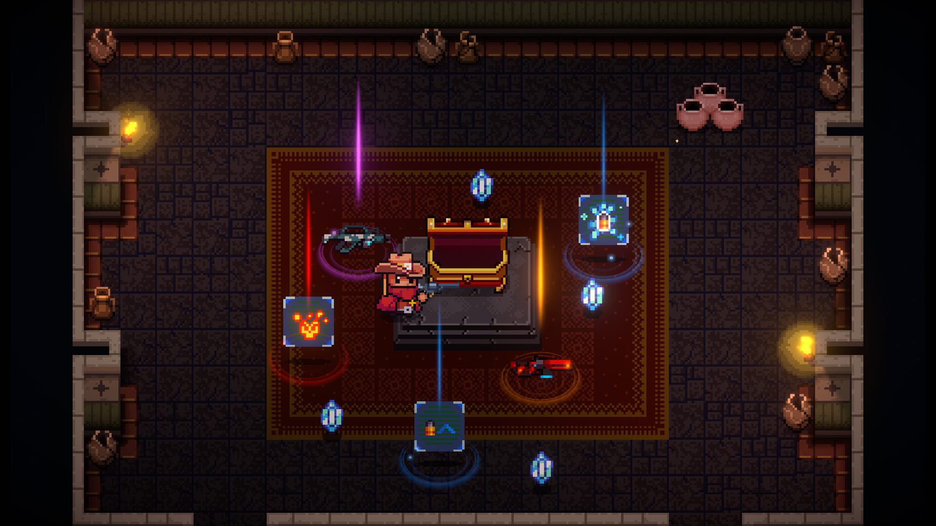 Dungeon vs Gunner - Screenshot