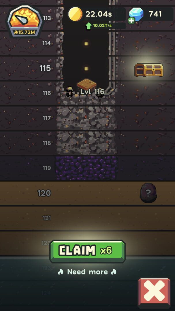 Earth Inc. - Screenshot