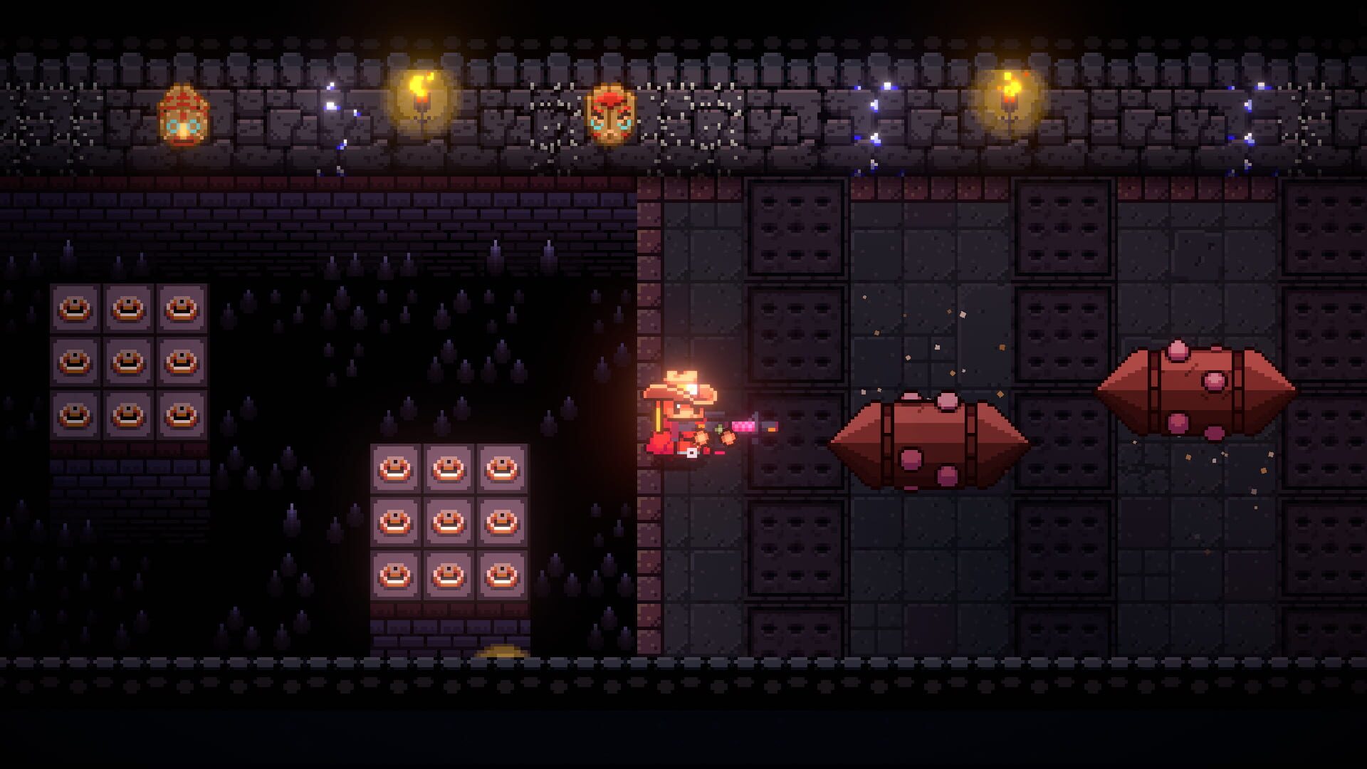 Dungeon vs Gunner - Screenshot
