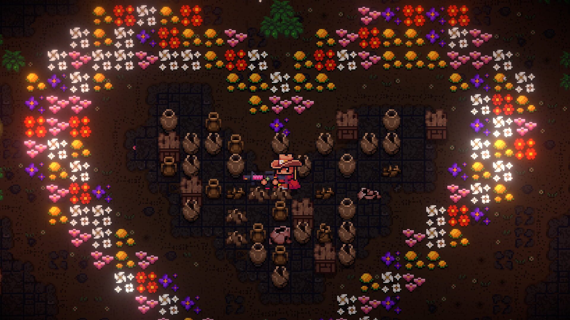 Dungeon vs Gunner - Screenshot
