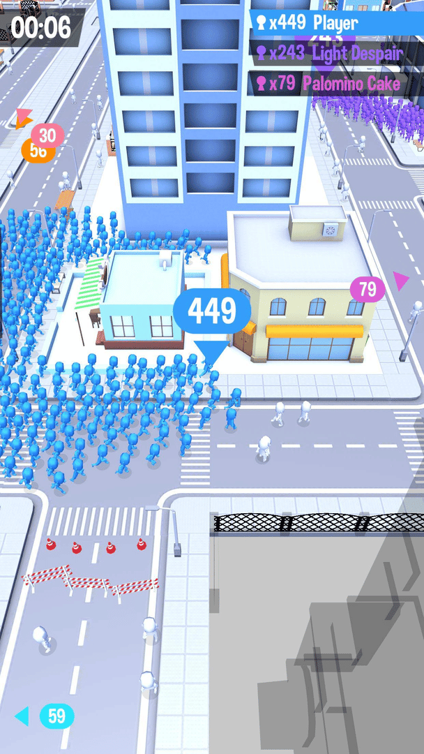 Crowd City screenshot