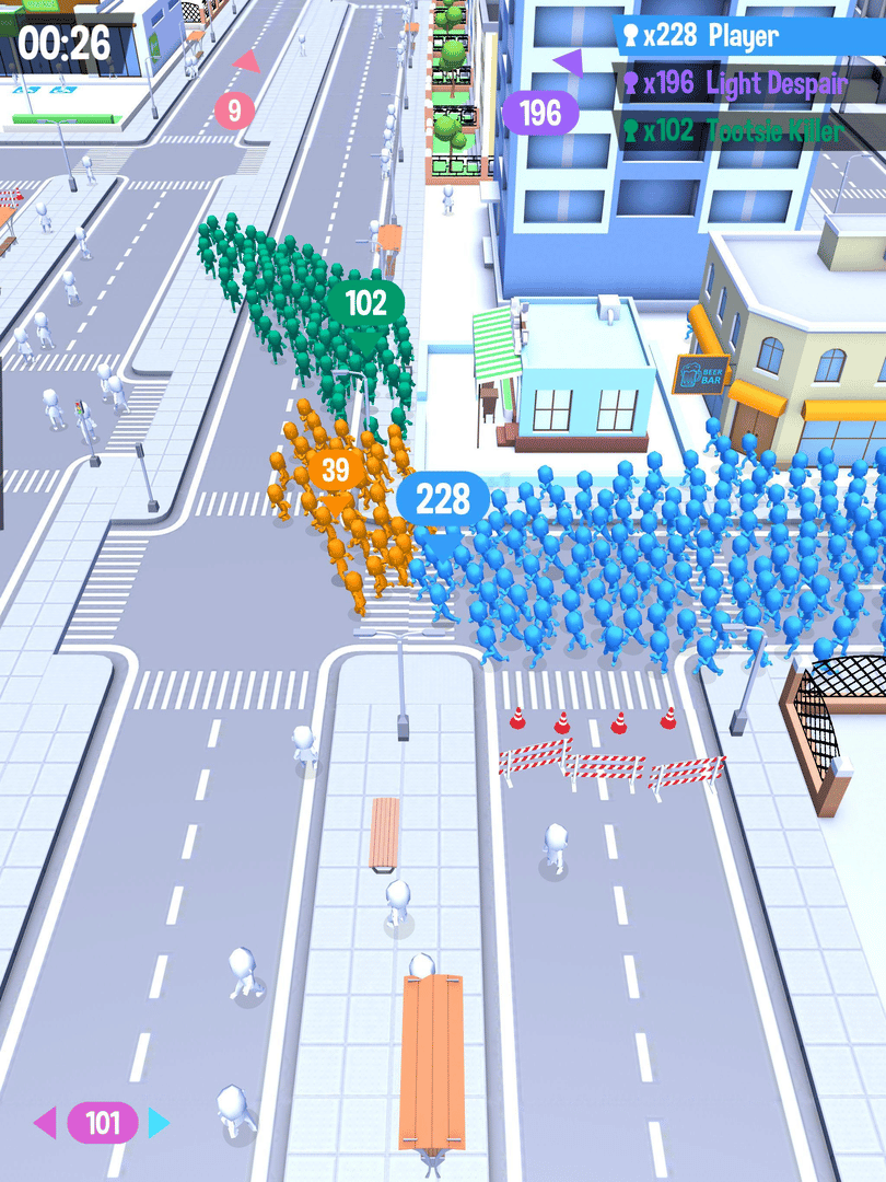 Crowd City screenshot