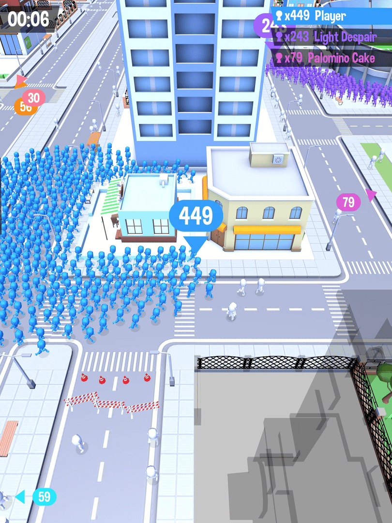 Crowd City screenshot