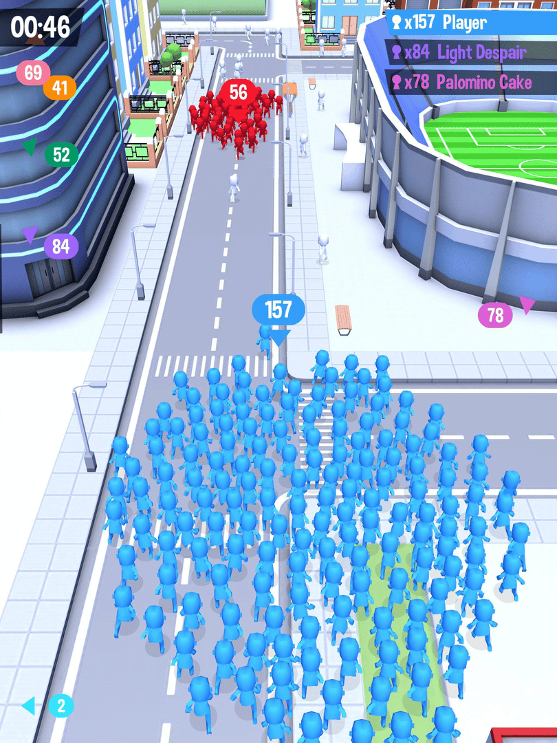 Crowd City screenshot