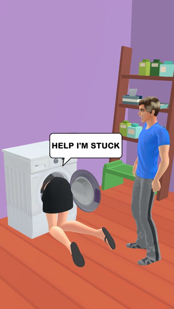 Couple Life 3D - Screenshot