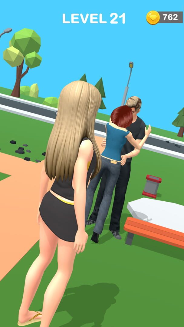 Couple Life 3D - Screenshot