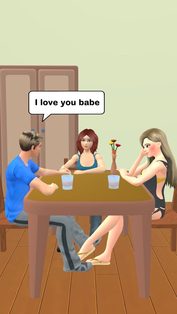 Couple Life 3D - Screenshot