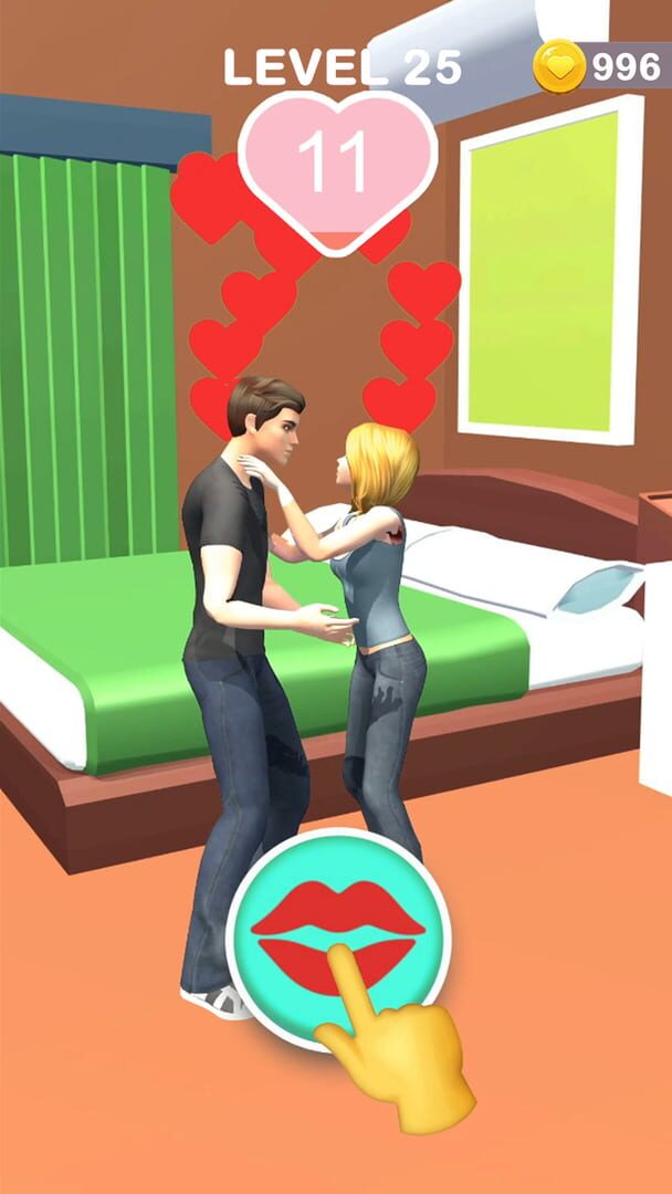 Couple Life 3D - Screenshot