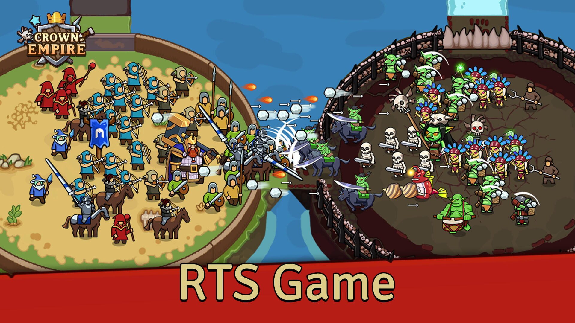 Crown of Empire - Screenshot