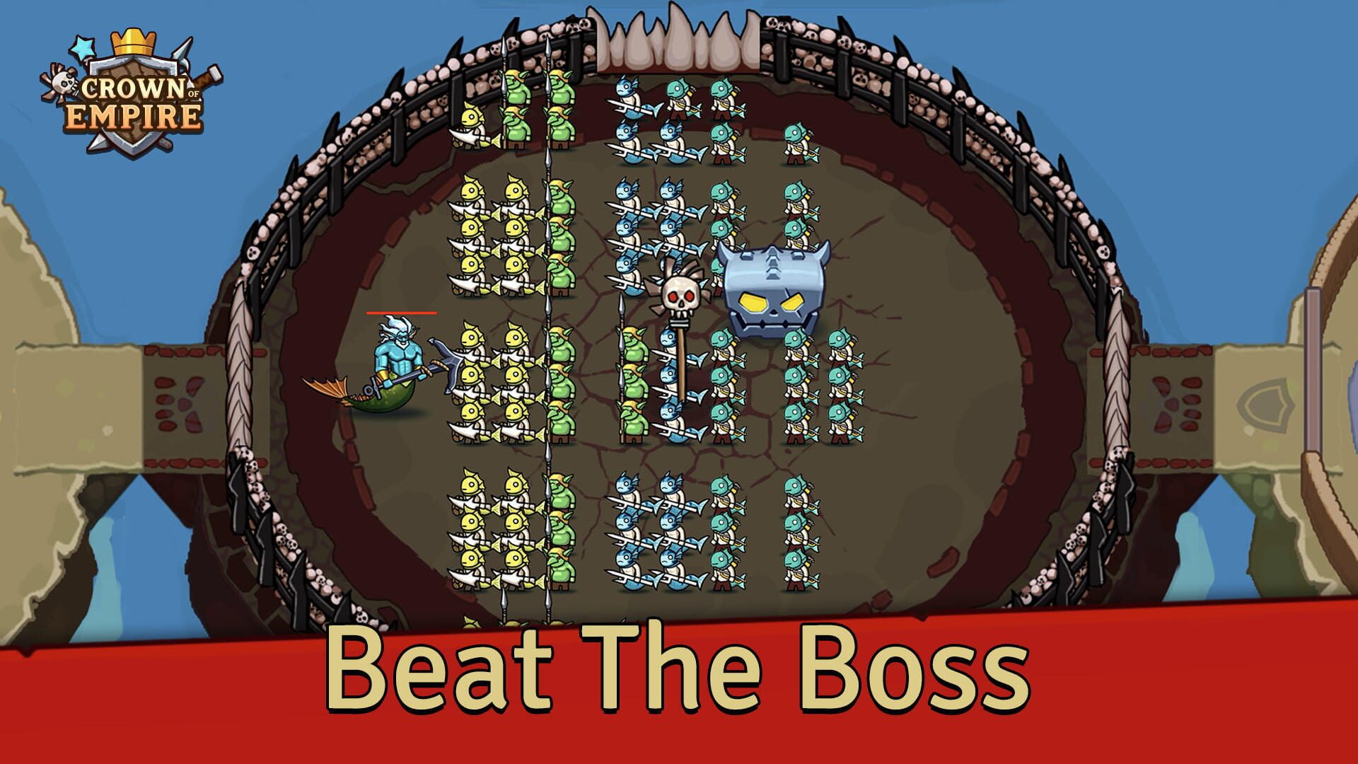 Crown of Empire - Screenshot