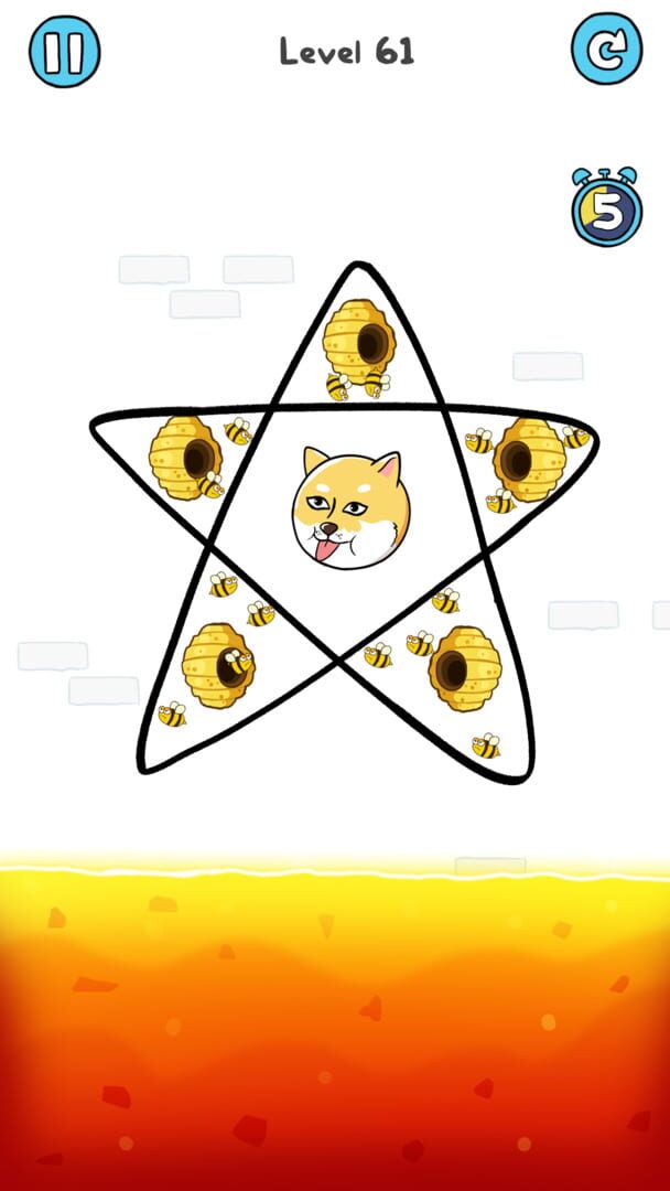 Doge Rescue - Screenshot
