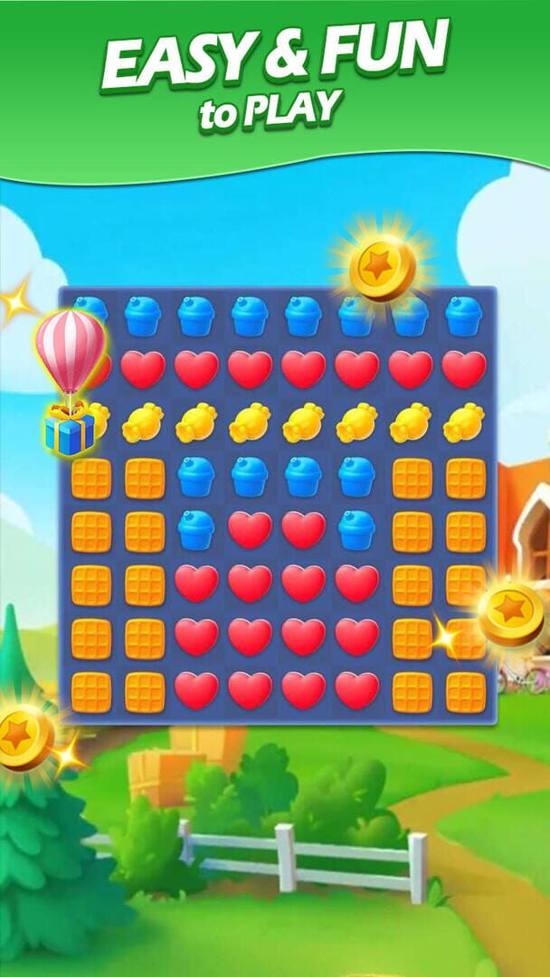 Dream Blast: Jewel Pops - Screenshot