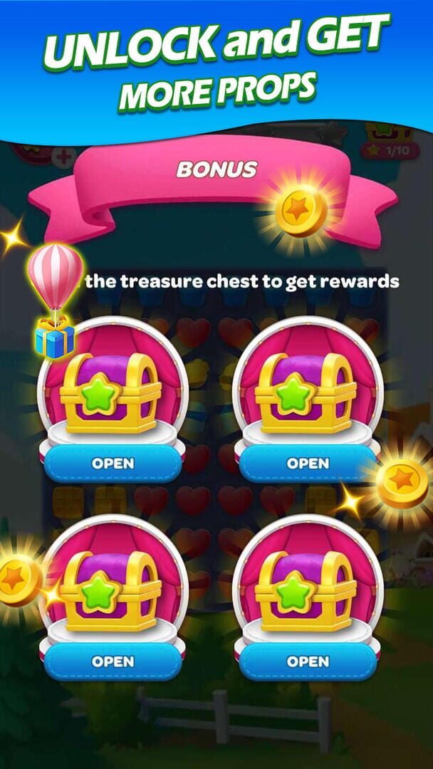 Dream Blast: Jewel Pops - Screenshot