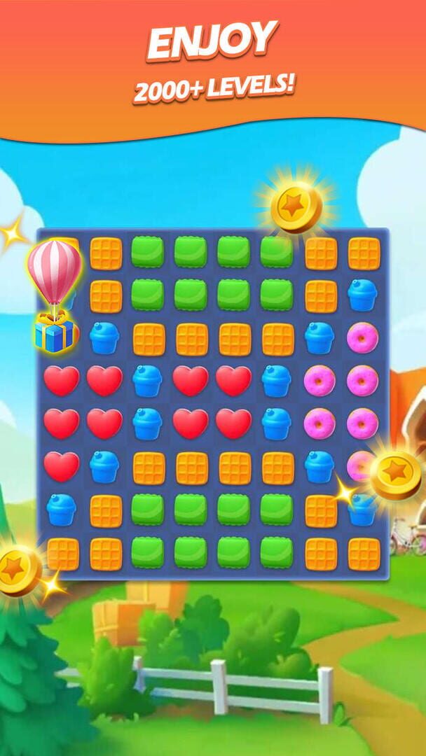 Dream Blast: Jewel Pops - Screenshot
