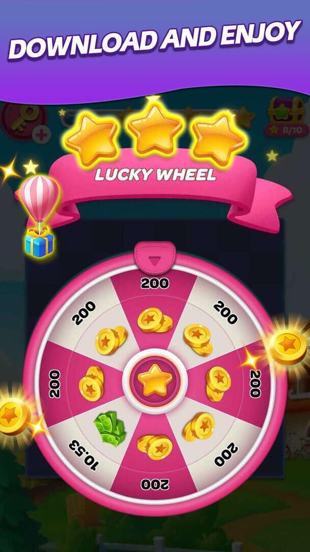 Dream Blast: Jewel Pops - Screenshot