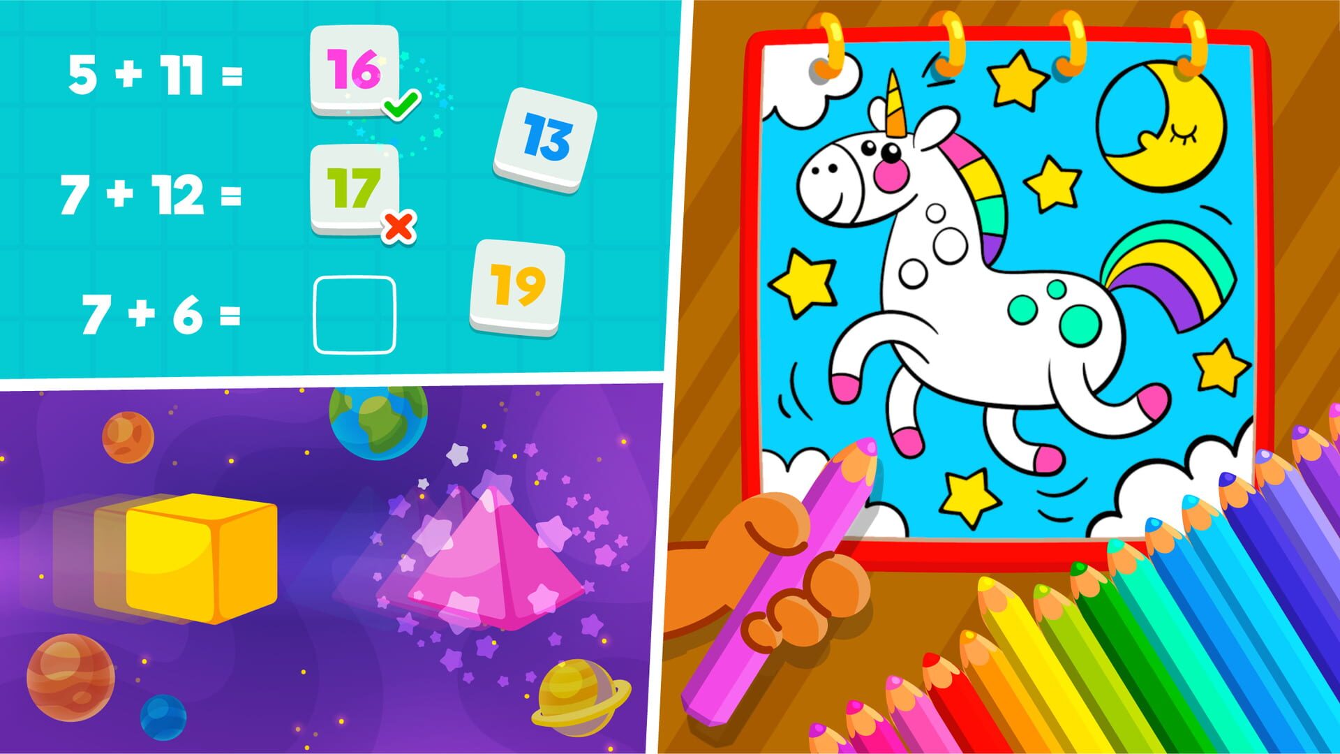 Bubbu School - Screenshot