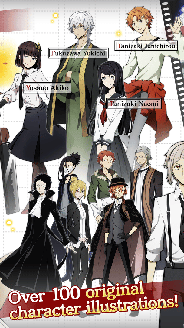 Bungo Stray Dogs: Tales of the Lost Review