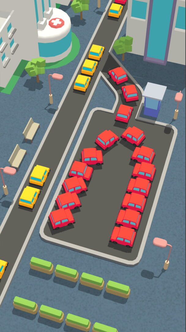 Clear the Lot - Screenshot