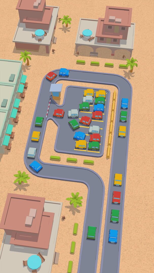 Clear the Lot - Screenshot