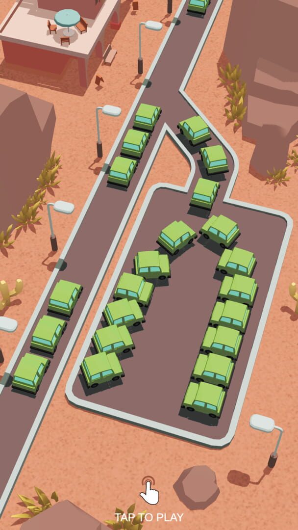 Clear the Lot - Screenshot