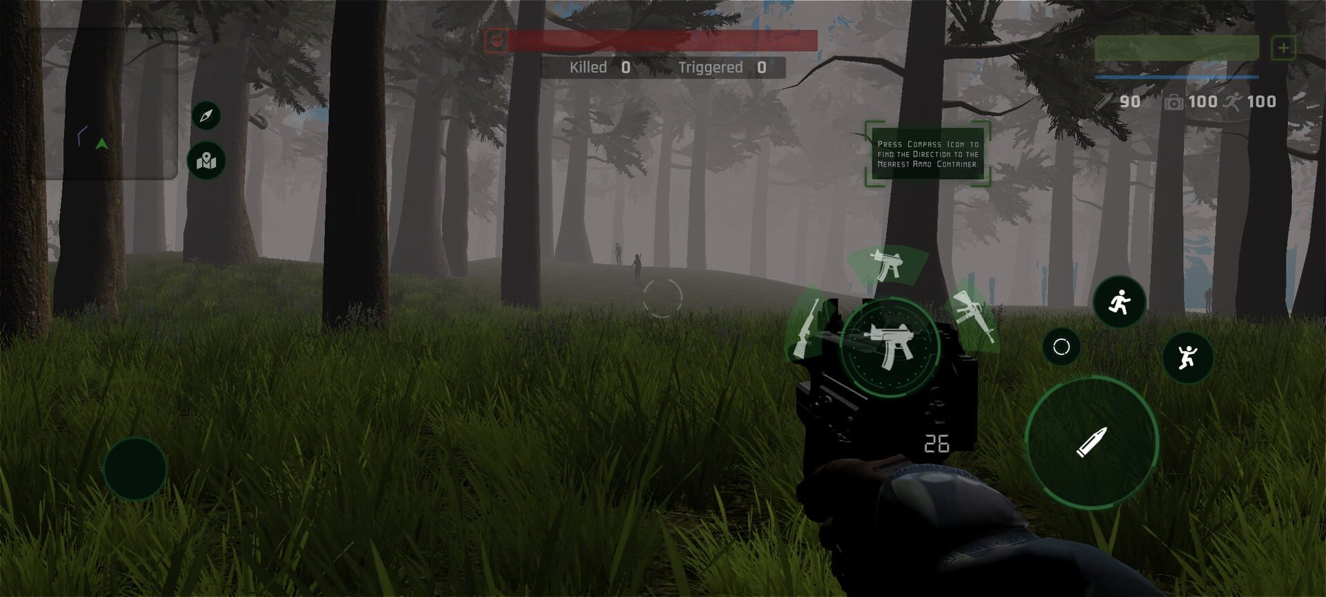 Conquer the Islands - Screenshot
