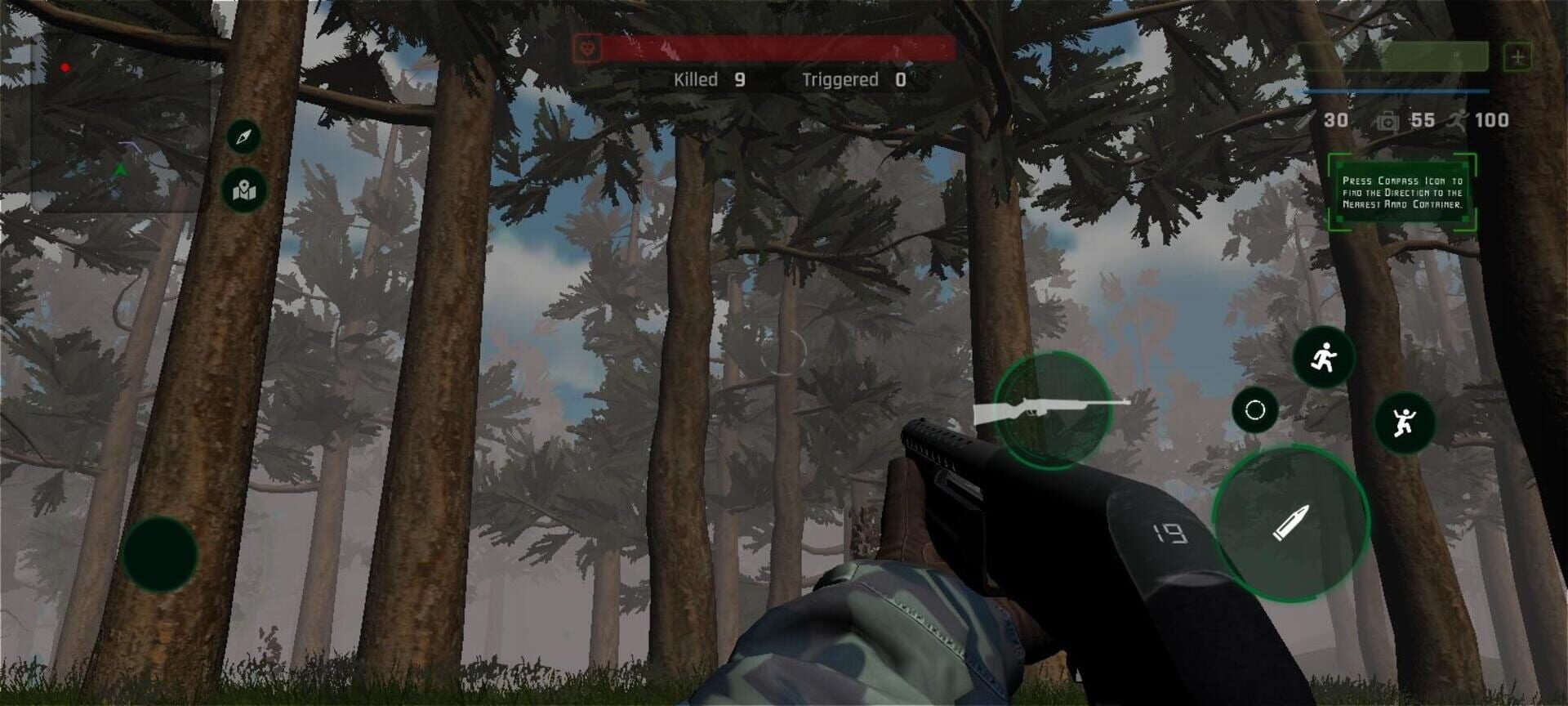 Conquer the Islands - Screenshot