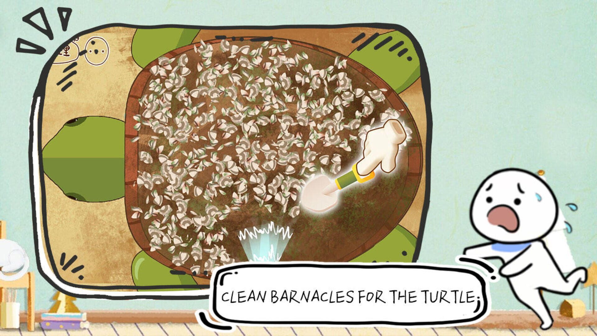 Brain On: Can You Pass It? - Screenshot