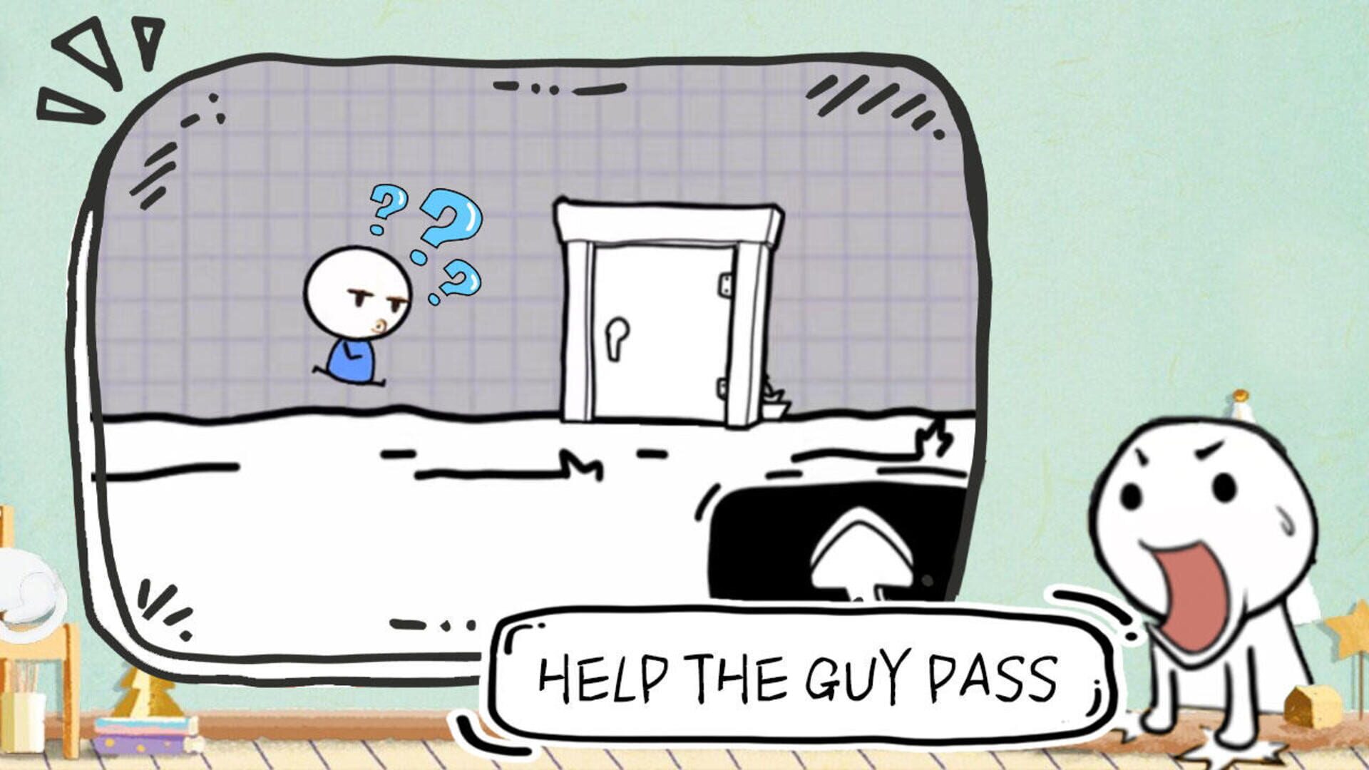 Brain On: Can You Pass It? - Screenshot