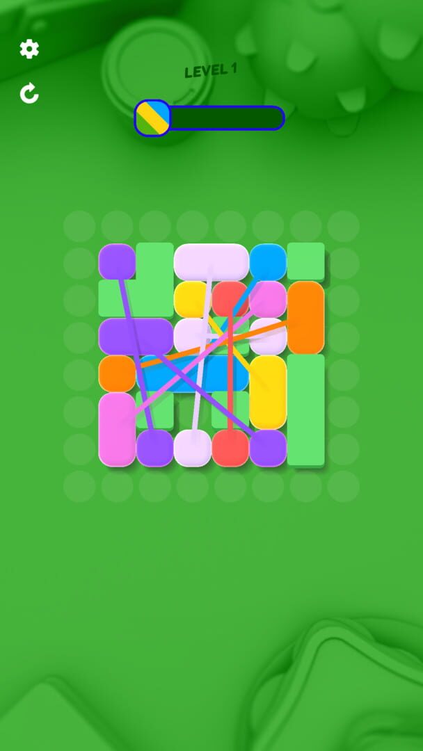 Blocks and Ropes - Screenshot