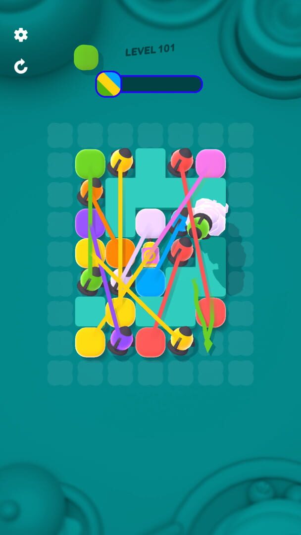 Blocks and Ropes - Screenshot