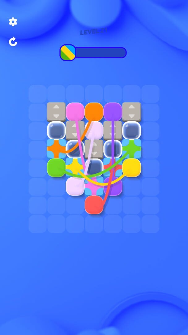Blocks and Ropes - Screenshot