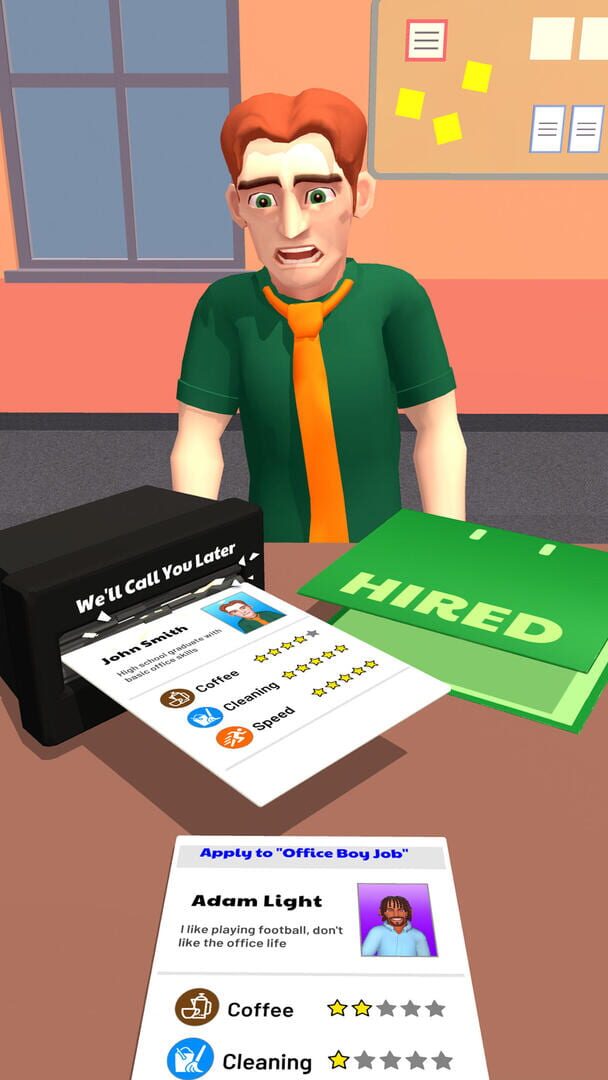 Boss Life 3D - Screenshot