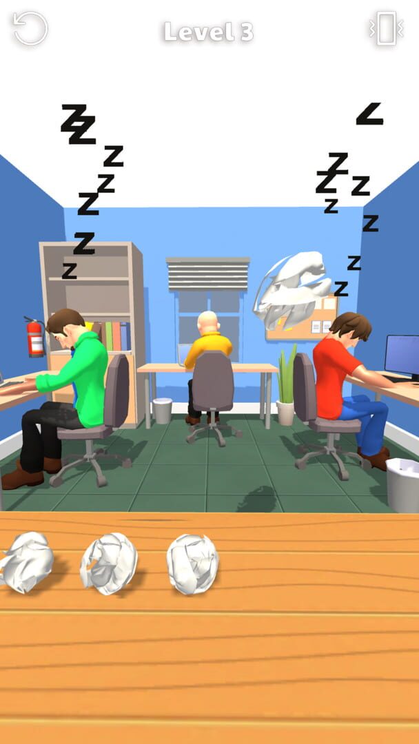 Boss Life 3D - Screenshot