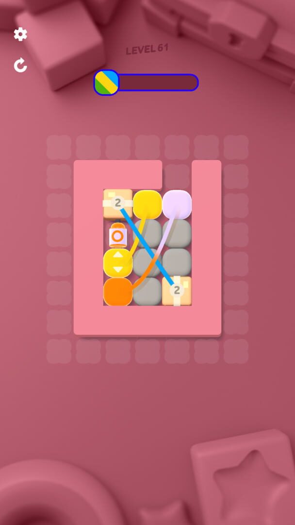 Blocks and Ropes - Screenshot