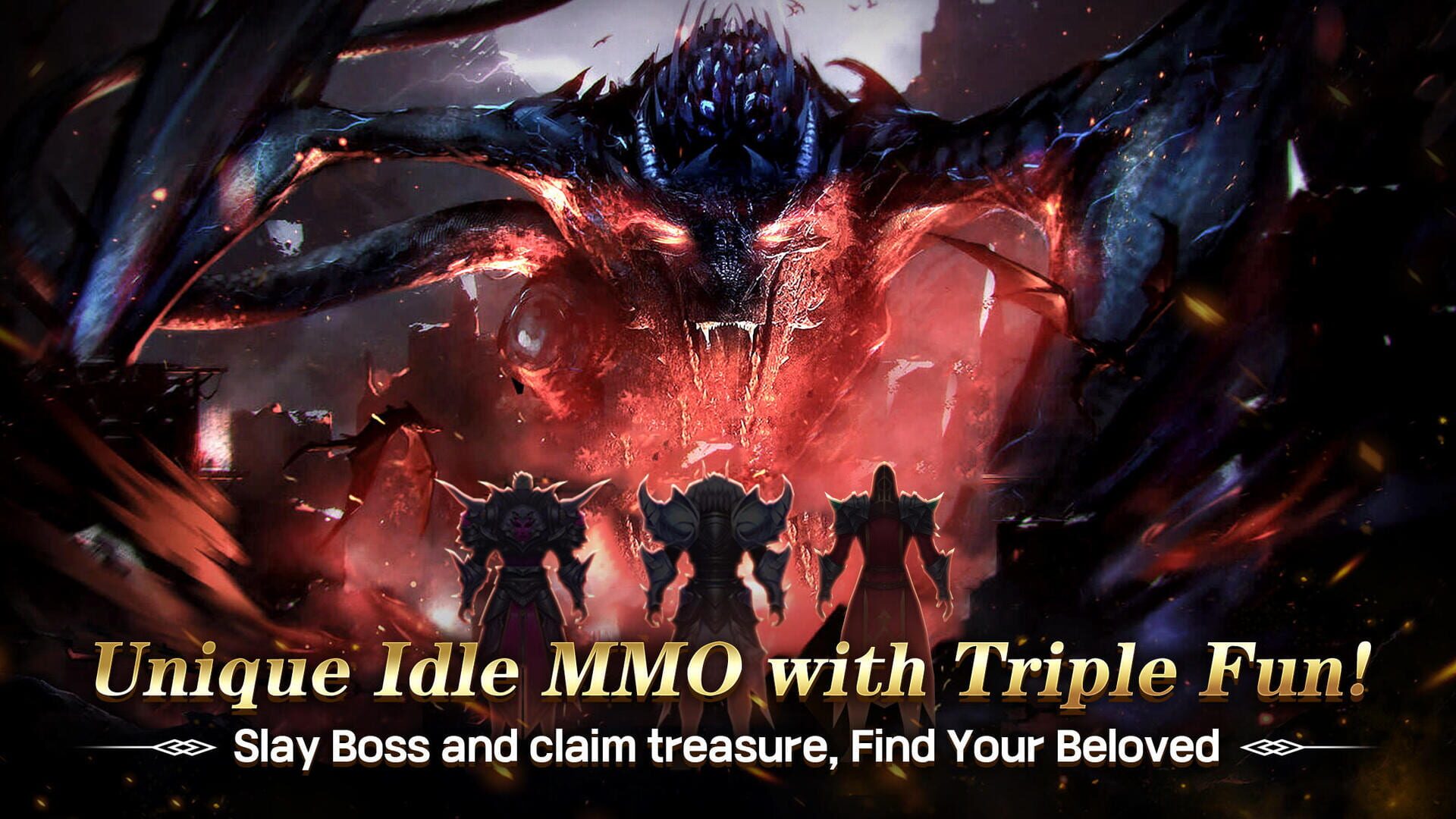Blade of Chaos: Immortal Titan - Screenshot